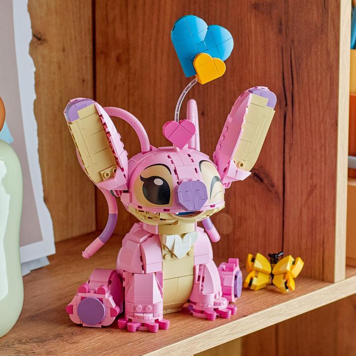 Produktbild LEGO Angel (43257, LEGO Disney)