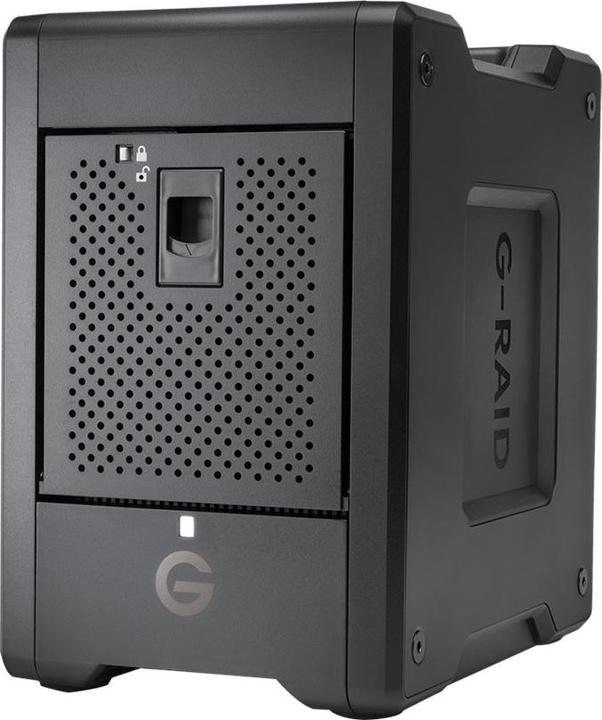 Produktbild SanDisk Professional G-RAID Shuttle 4 (48 TB)