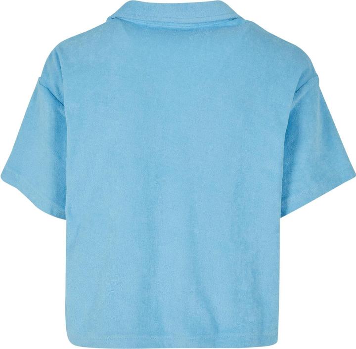 Actual product image Urban Classics Ladies Towel Resort Shirt - 66241 (XL)