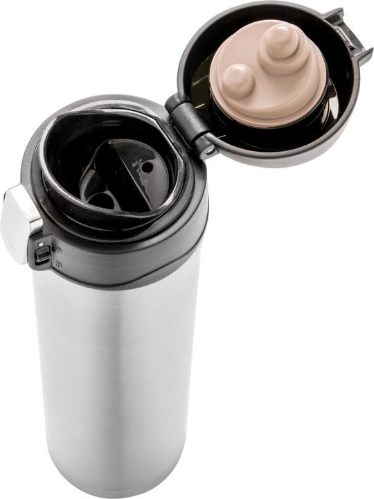 Immagine prodotto Xd Collection Con Serratura Acciaio INOX Riciclato Borraccia (0.45 l)