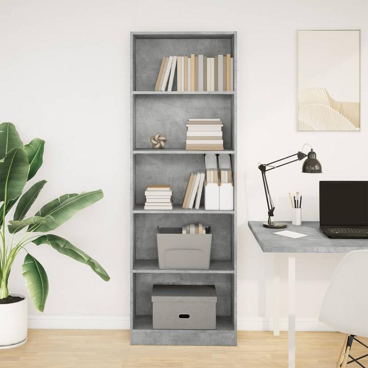 Actual product image VidaXL Claiborn (60 x 24 x 176 cm)