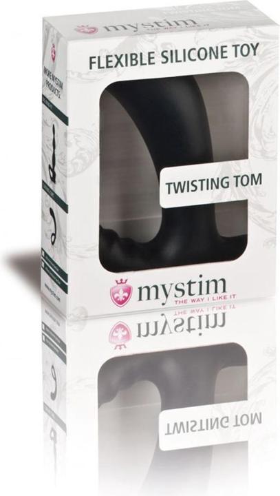 Actual product image Mystim Twisting Tom