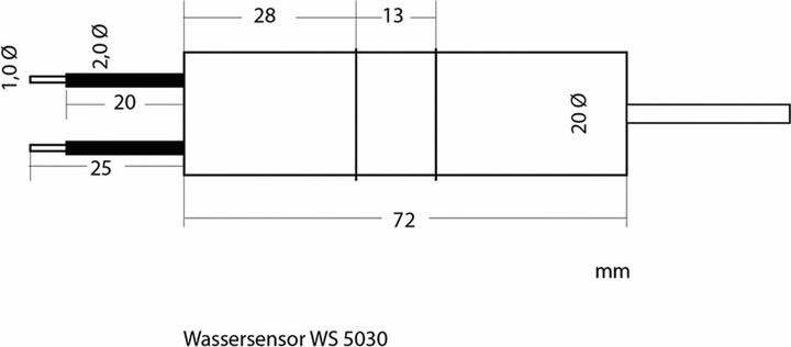 Produktbild H-Tronic Wasserpegelschalter WPS 3000 Plus 1114620