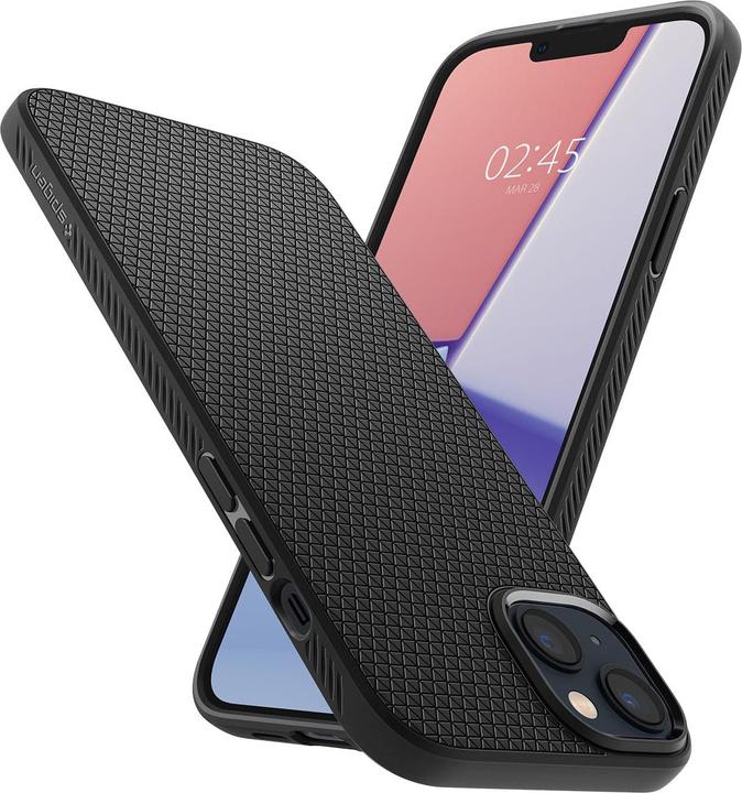 Actual product image Spigen Liquid Air (Apple iPhone 14)