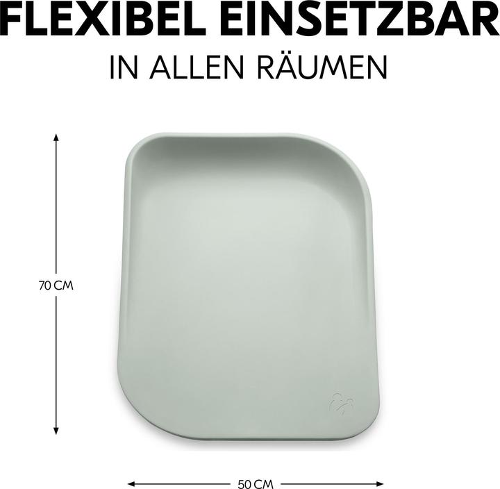 Produktbild Hauck Change N Clean Sage (50 x 70 cm)