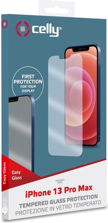 Immagine prodotto Celly Easy (1 Pezzo/i, Apple iPhone 13 Pro Max)