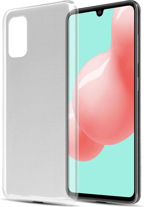 Actual product image Cadorabo TPU Ultra Slim AIR Cover (Samsung Galaxy A41)