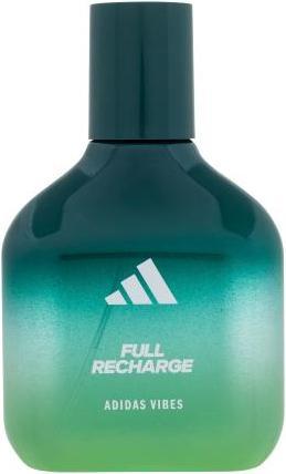 Produktbild adidas Vibes Full Recharge (Eau de Parfum, 50 ml)