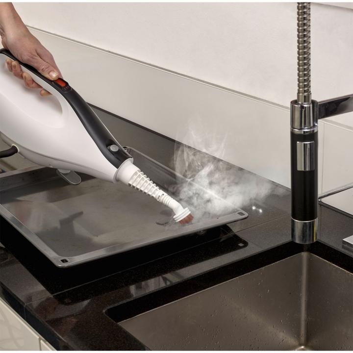 Image du produit Severin Nettoyeur à vapeur (1500 W)