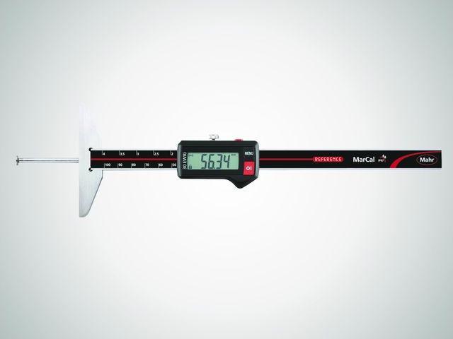 Actual product image Magni Mahr 4126532 MarCal 30 EWRi-N Digital depth gauge, 0-100 mm
