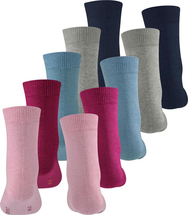 Produktbild Esprit Socken Casual (5er Pack, 35 - 38)