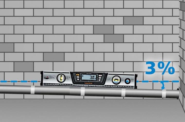 Actual product image Laserliner Spirit level DigiLevel Pro 40 (40 cm)
