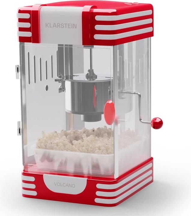 Produktbild Klarstein Popcornmaschine