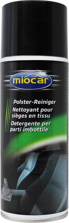 Miocar Nettoyant pour meubles rembourrés (400 ml)