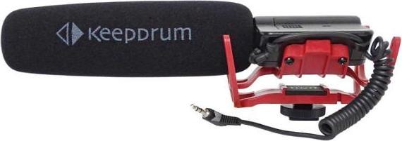 Produktbild RØDE VideoMic Rycote mit Popschutz KDWSVM