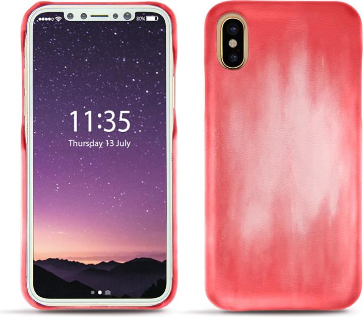 Immagine prodotto Noreve Cover in pelle (Apple iPhone X)