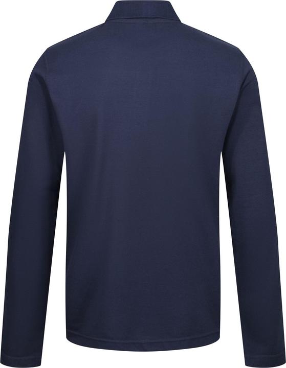 Actual product image Regatta Mens Pro Long-Sleeved Polo Shirt (XS)