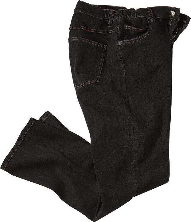 Produktbild Atlas For Men Stretch Straight Leg Jeans (40)