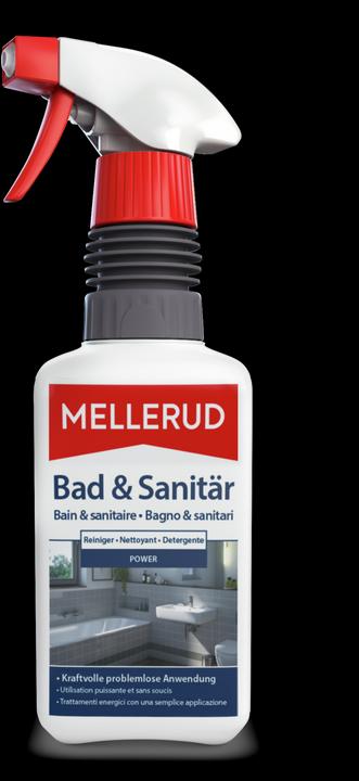 Produktbild Mellerud Bad und Sanitär Kraftreiniger