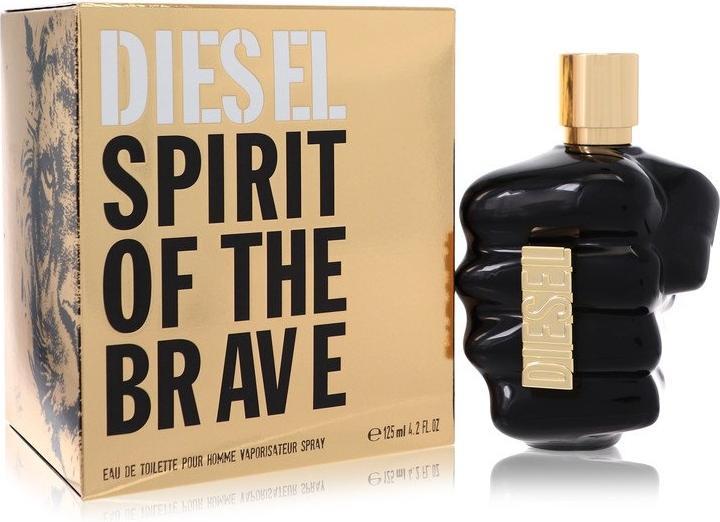 Image du produit Diesel Fragrance Spirit of the Brave (Eau de toilette, 125 ml)