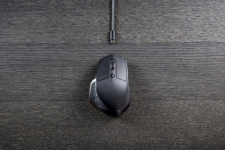 Actual product image Logitech MX Master (Wireless)
