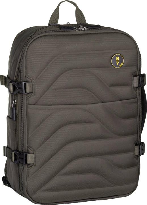 Produktbild Brics Ulisse - Erweiterbarer Rucksack B|Y (16 l)