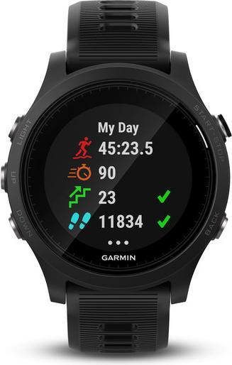 Actual product image Garmin Forerunner 935 Tri Bundle (47 mm)