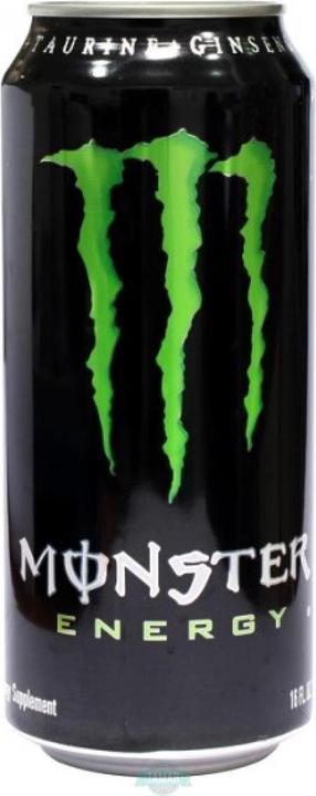 Immagine prodotto Fuzion Lattina sicura di bevanda Monster Energy