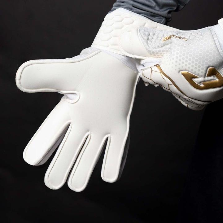Image du produit Catch & Keep Gants de football pour enfants Gants de gardien de but Gants de goalie Gants de gardien de but (5)