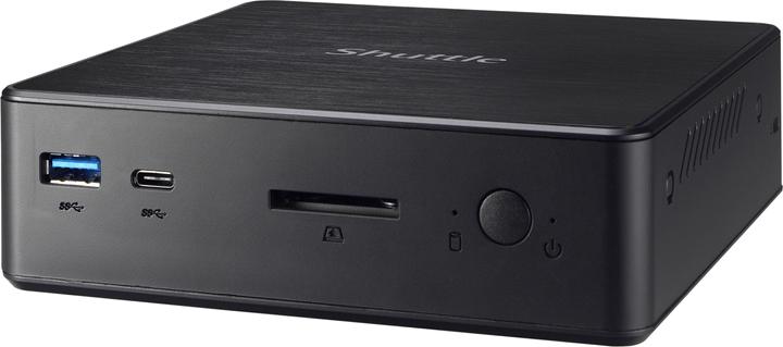 Immagine prodotto Shuttle Sistema mini PC NC3000BA (Intel Celeron 3865U, 4 GB, 32 GB)