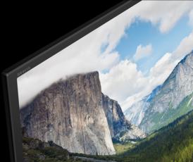 Actual product image Sony KDL-50WF665 (50", LCD, Full HD, 2018)