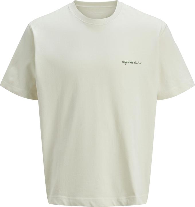Jack & Jones Rückenprint Rundhalsausschnitt T-shirt T-shirt (XL)