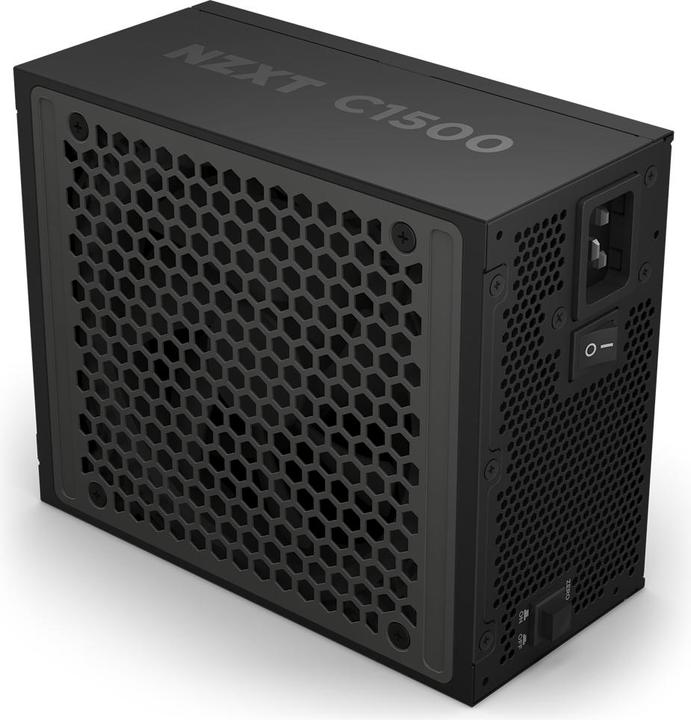 Actual product image NZXT C1500 (1500 W)