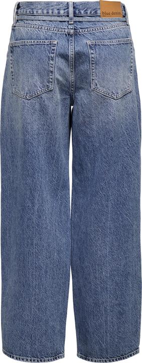 Immagine prodotto Only Jeans a vita media con taglio a palloncino e vestibilità dritta (25)