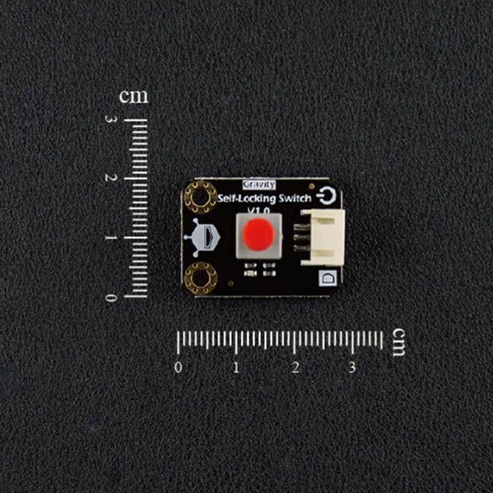 Produktbild DFRobot Gravity Digitaler selbstverriegelnder Schalter
