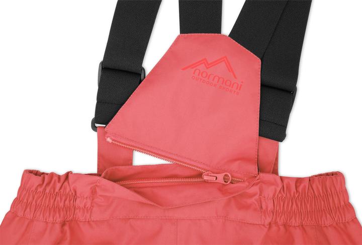 Immagine prodotto Normani Pantaloni invernali per bambini Salcha - 1149 (170, 176)