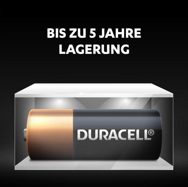 Produktbild Duracell High Power (2 Stk., N, 825 mAh)