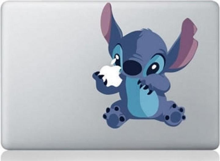 Immagine prodotto Screenguard MacBook Decalcomania in vinile Skin Artwork (Apple)