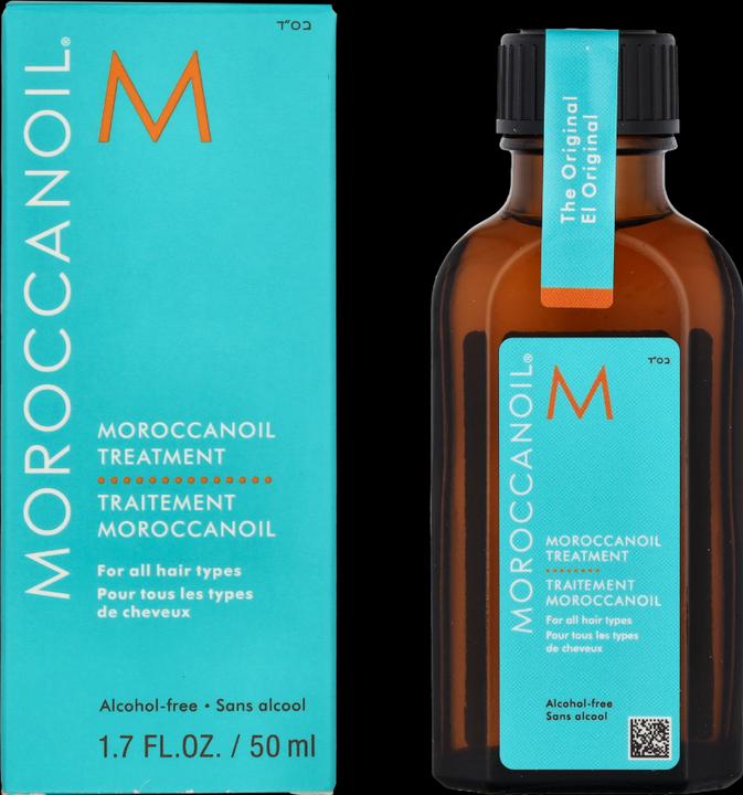 Actual product image Moroccanoil Treatment (50 ml)