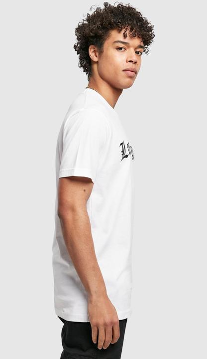 Produktbild MT Los Angeles Wording Tee (L)