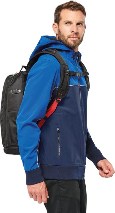 Kariban Rucksack für Werkzeuge und Laptop