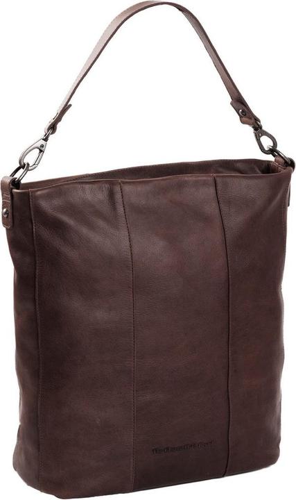 Chesterfield Brügchen Umhängetasche braun