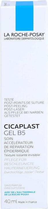 Produktbild La Roche Posay Cicaplast B5 (40 ml, Gesichtsgel)