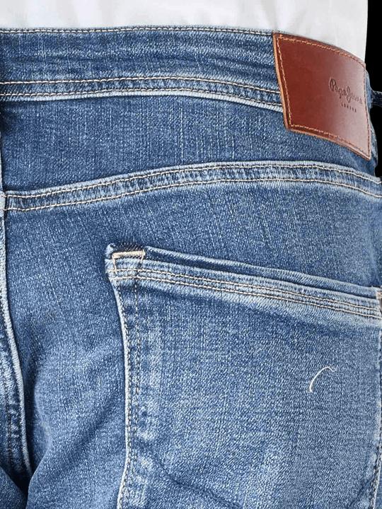 Immagine prodotto Pepe Jeans Stanley Tapered Fit Med Blue (W32/L32)
