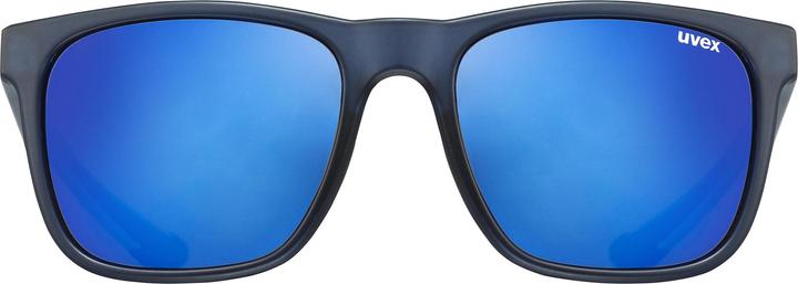 Produktbild Uvex Sports LGL 42 (Anthracite, Blau, Mirror Blue)