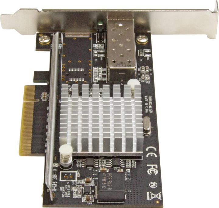 Immagine prodotto StarTech 1 Port 10GBase-X Card (PCI Express 2.0 x8)