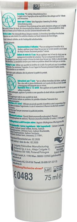 Produktbild Elmex Sensitive Professional (75 ml)