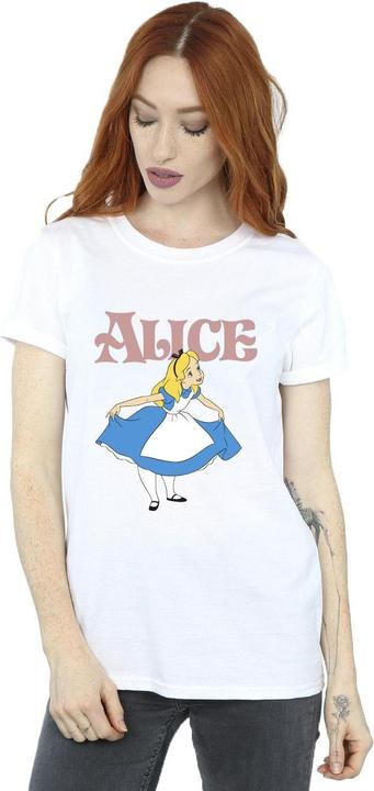 Produktbild Disney Alice In Wonderland Take A Bow TShirt (XXL)