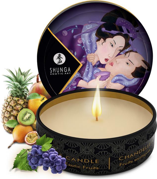 Image du produit Shunga Fruits exotiques (30 ml)