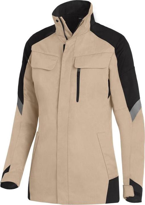 Beige-black